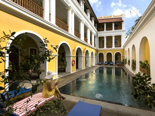 Discover The World bringing CGH Earth Hotels to Canada