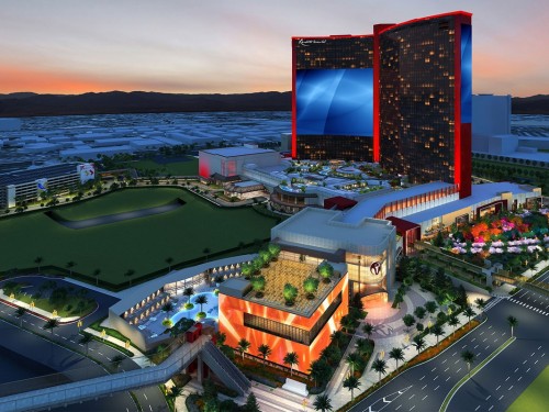 This 3,500 room Hilton resort is coming to Las Vegas in 2021
