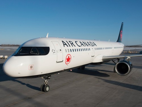 Air Canada invests in Quebec with proposed long-term maintenance agreement