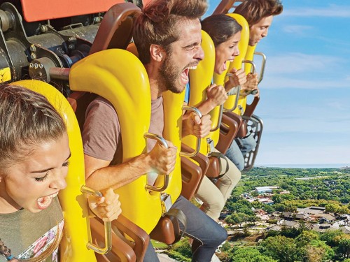 4 cool theme parks worth exploring this year
