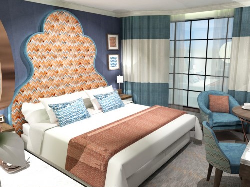 Hard Rock Hotel Dublin is now open