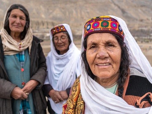 Intrepid adds two new women's-only tours to the Middle East