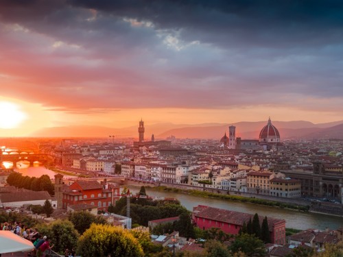 Air Canada sets goodwill policy for Italy after spike in COVID-19 cases