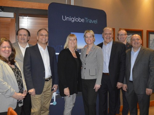 From Uniglobe to Un1globe: a new look for the agency