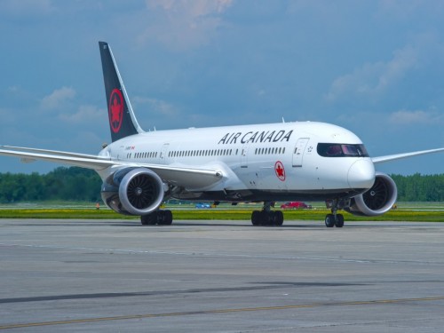 Air Canada extends suspension of Beijing & Shanghai flights