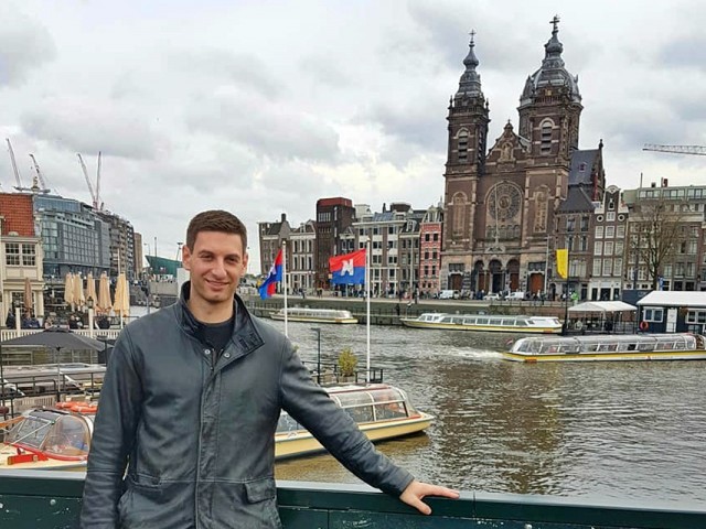 PAX Checks In with Scenic/Emerald Waterways' Jared Gelfand