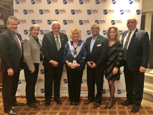 Skal announces new board for 2020