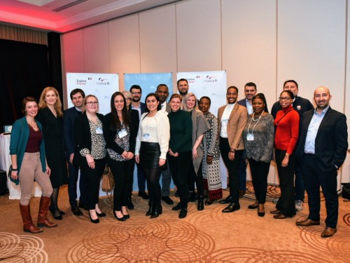 Atout France recognizes top partners at 2020 tradeshow & awards ceremony