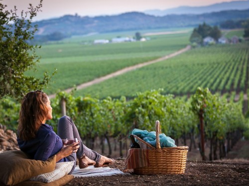 Spring in Sonoma County is something special—here’s why