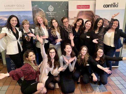 “Women should harness every experience:" Celebrating women & travel with The Travel Corporation