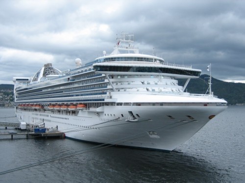 More than 200 Canadians stuck on Grand Princess; awaiting COVID-19 testing