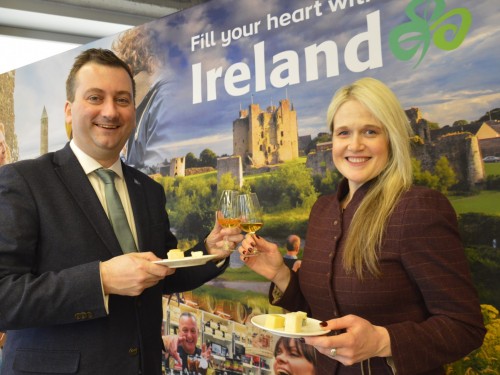 Tourism Ireland & Irish Whiskey Association: the perfect pairing