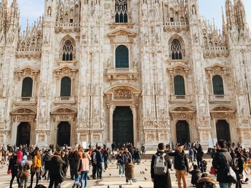 Northern Italy quarantines 16 million people, COVID-19 cases spike