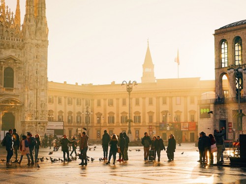 COVID-19: Air Canada suspends all flights between Italy and Canada
