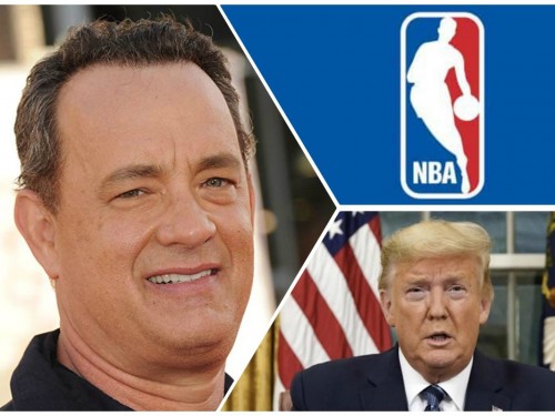COVID-19: Trump suspends U.S-Europe travel; Tom Hanks is sick; NBA suspends season