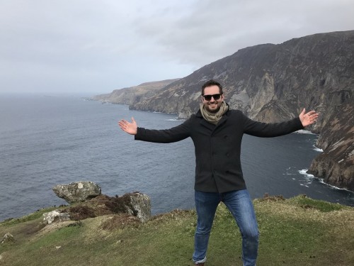 Irish Insider: Royal Irish Tours' Jonathan Sargeant shares 5 must-do experiences in Ireland this spring