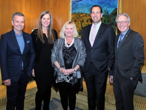 "We have to be positive and optimistic:" Discover America Canada holds AGM