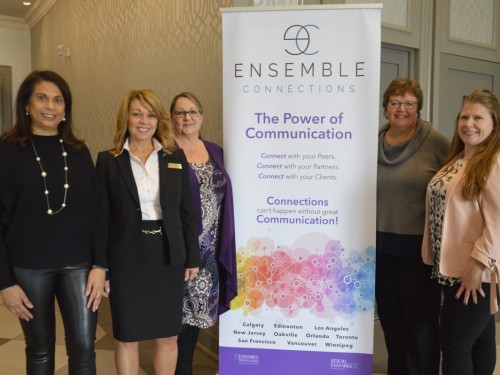 “We’ll bounce back stronger": Communication is key during crises, says Ensemble