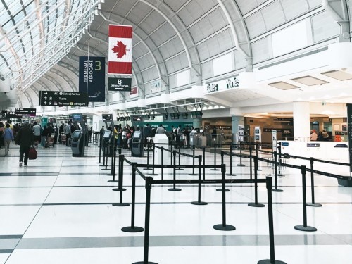 COVID-19: Ottawa limits international arrivals to 4 Canadian airports