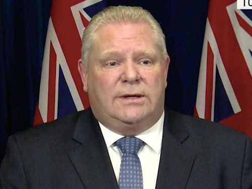 Ontario declares state of emergency amid COVID-19 outbreak