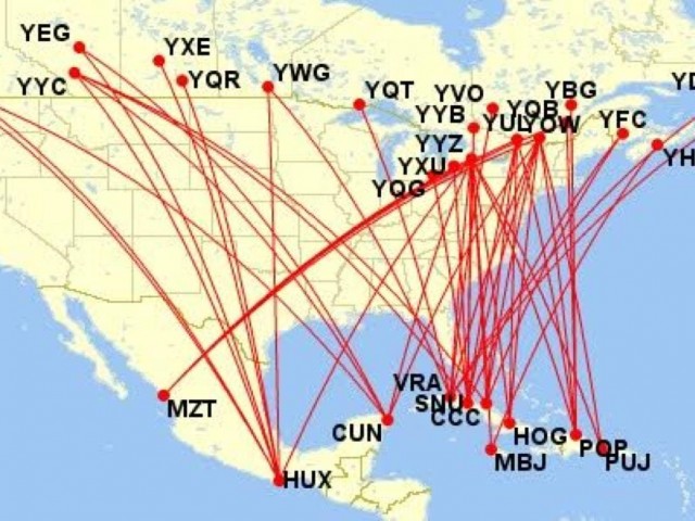 COVID-19: Sunwing has returned more than 11,000 customers to Canada