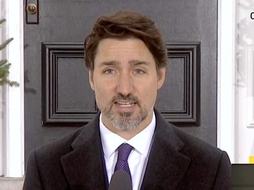 Canada-U.S. border closure set for midnight; 500,000+ EI applications clog system