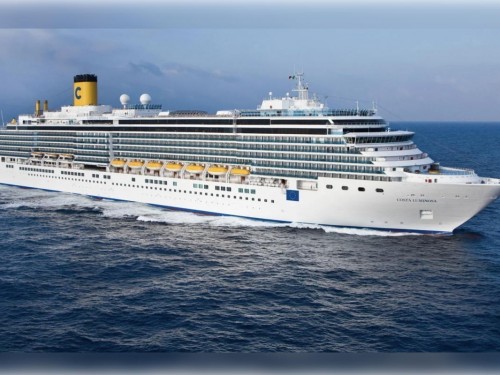 Most of the Canadians that were trapped on Costa Luminosa are coming home