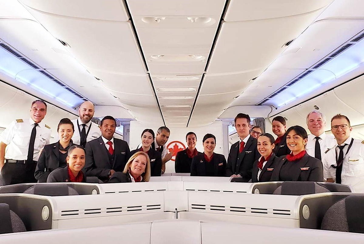 Air Canada brings home 444 Canadians from Morocco; two more rescue flights planned