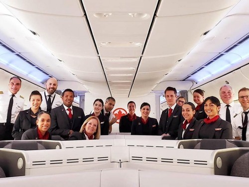 Air Canada brings home 444 Canadians from Morocco; two more rescue flights planned