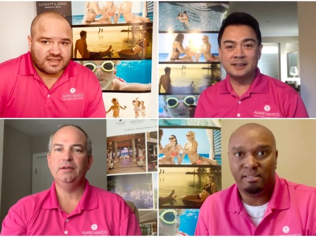 VIDEO: Canada’s AMResorts team encourages travel agents to “keep the dream alive”