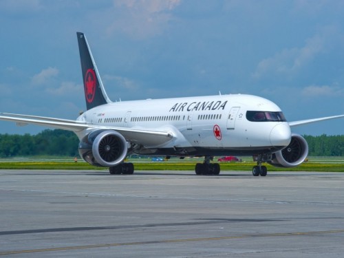 COVID-19: Air Canada to furlough up to 600 pilots