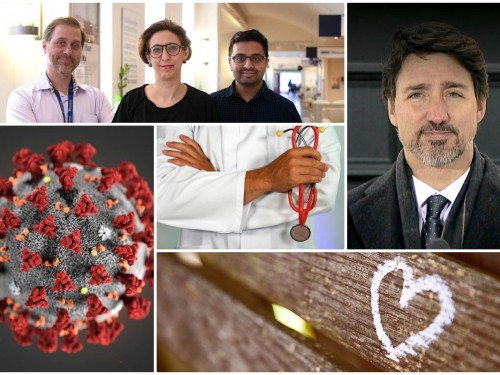 5 good news stories about COVID-19