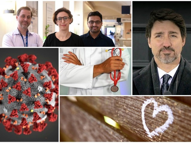 5 good news stories about COVID-19