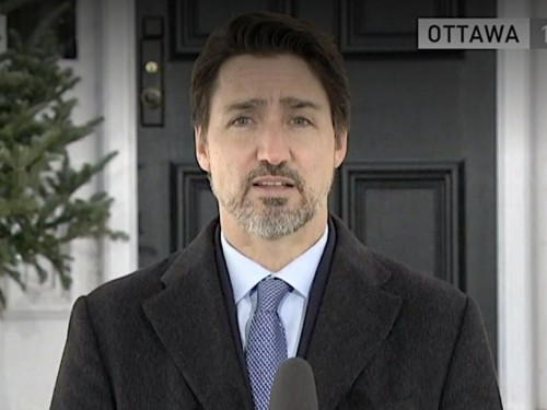 Trudeau boosts wage subsidy to 75% for small, medium businesses to avoid layoffs