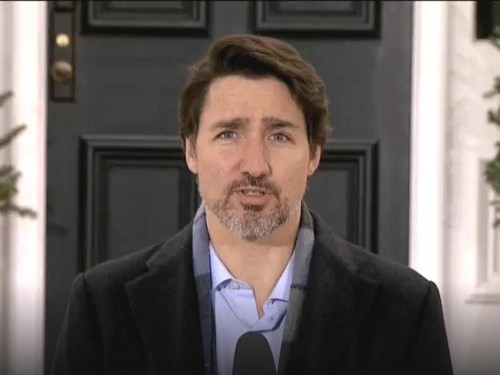 Canada banning passengers with COVID-19 symptoms from domestic flights & trains