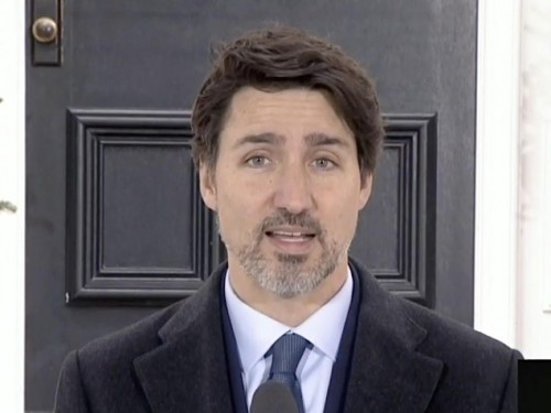 Trudeau: Businesses, non-profits, charities all eligible for 75% wage subsidy