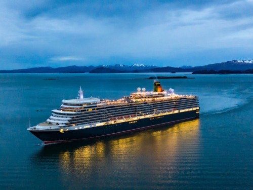 Cunard suspends sailings through May 15
