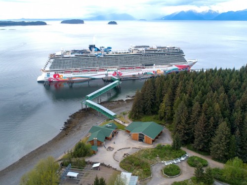 NCL sailings paused through May 10