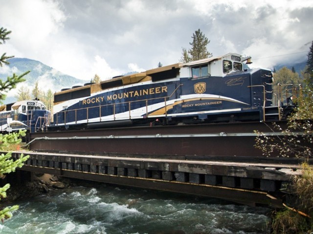 Rocky Mountaineer delays season until July 1