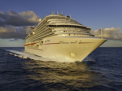 Carnival cancels San Francisco sailings through 2020