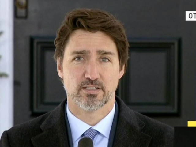 Trudeau: Canada Emergency Response Benefit will open on April 6th
