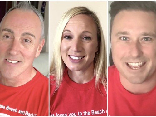 VIDEO: Playa's Canadian team thanks agents, sends love "to the beach and back"