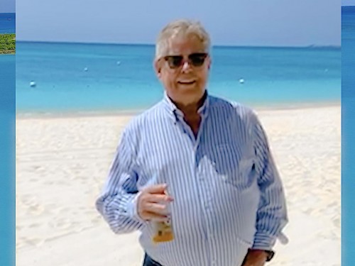 VIDEO: Agents are the "backbone" of Sandals, says Gordon “Butch” Stewart