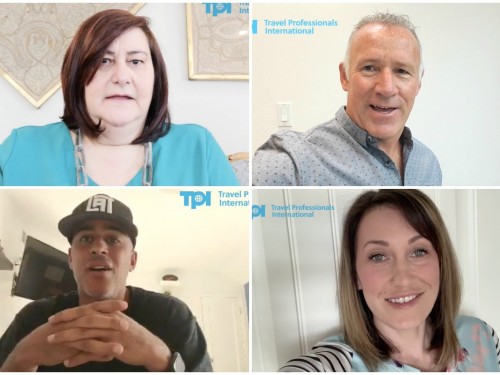 VIDEO: "...We will overcome:" TPI addresses COVID-19 pandemic