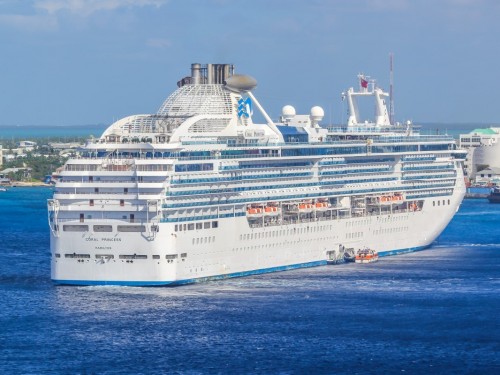 Canadians aboard Coral Princess coming home