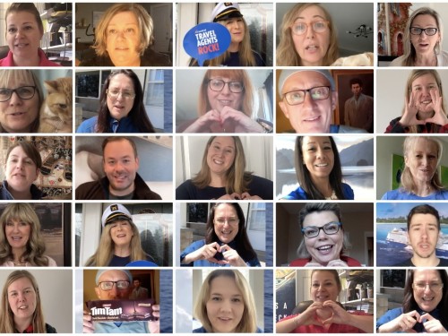 VIDEO: Ontario travel reps show love for agents in ultimate tribute video