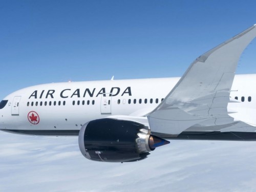 Air Canada is rehiring 16,500 workers