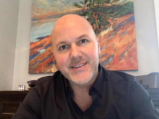 VIDEO: "We’re going to get through this:" A message from Allan Brooks of Celebrity Cruises Canada