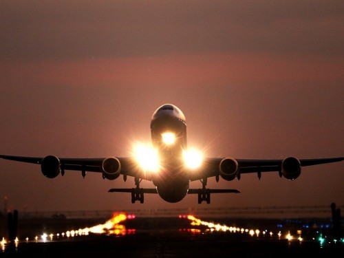 Airline revenues to plunge 55% this year: study
