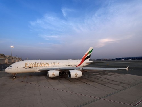 Emirates begins on-site rapid COVID-19 tests for passengers